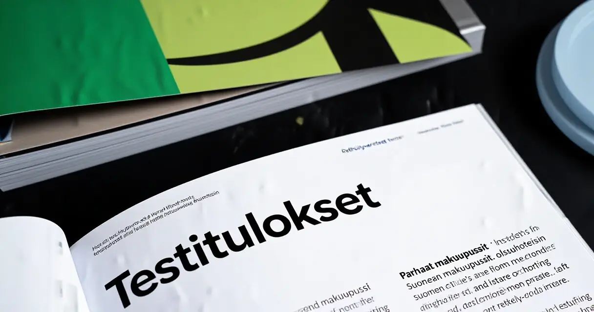 Testitulokset: Parhaat makuupussit Suomen olosuhteisiin