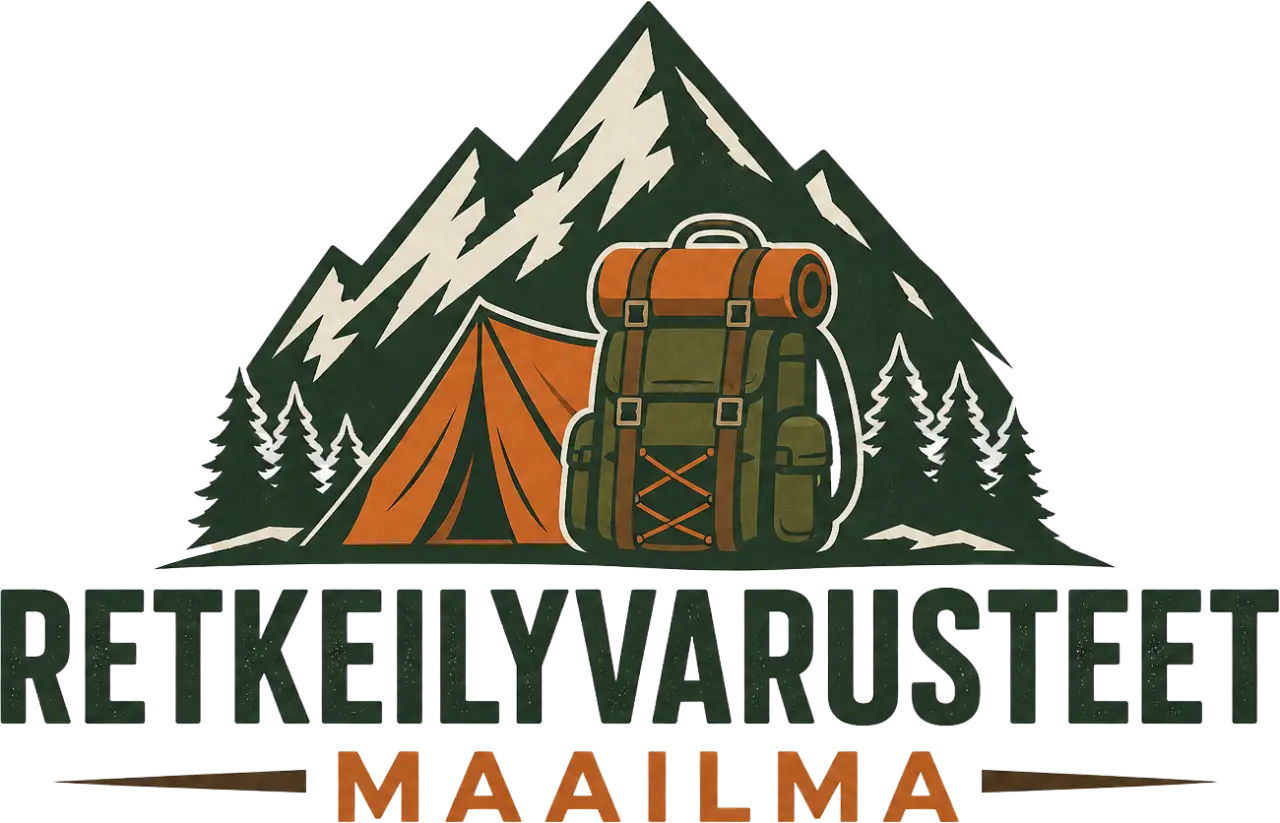 Retkeilyvarusteet Maailma
