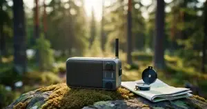 Paras kevyt retkiradio hätäviestintään ja navigointiin Suomen erämaassa 2026