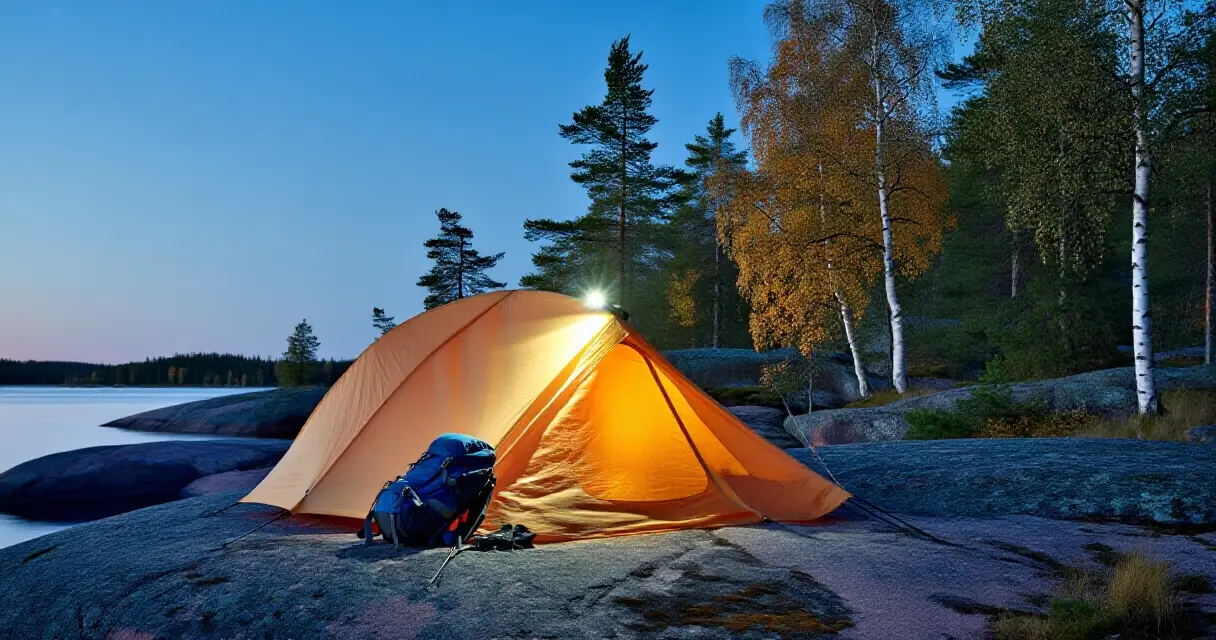 Mitä ottaa mukaan vaellukselle? Täydellinen pakkauslista 2026